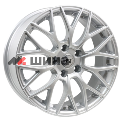 картинка 7x17/5x108 ET36 D65,1 R137 (Exeed) Silver