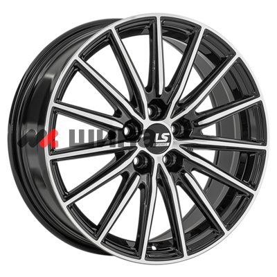 картинка 7x18/5x114,3 ET45 D67,1 RC93 BKF (конус)