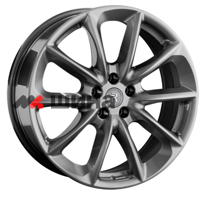 картинка 8x20/5x114,3 ET30 D60,1 LX228 HPB (конус, C570)