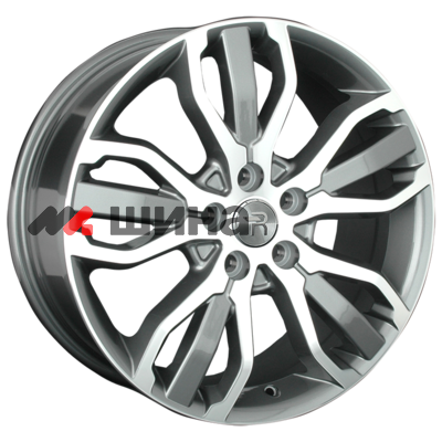картинка 9,5x21/5x120 ET49 D72,6 LR45 GMF (пш, LR002)
