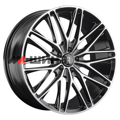 картинка 7x16/5x114,3 ET40 D60,1 TY452 BKF (конус, C570)