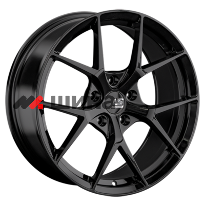 картинка 8,5x18/5x120 ET43 D72,6 RC66 BK (конус)