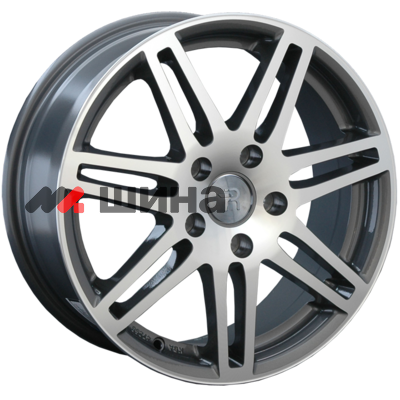 картинка 8x18/5x112 ET39 D66,6 A25 GMF (конус, A001)