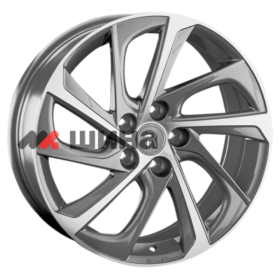 картинка 8x18/5x114,3 ET35 D60,1 GL92 GMF (конус, C570)