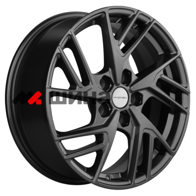 картинка 6,5x17/5x114,3 ET45 D54,1 KHW1722 (Coolray) Gray