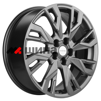 картинка 7x18/5x114,3 ET38 D67,1 KHW1809 (Outlander) Gray