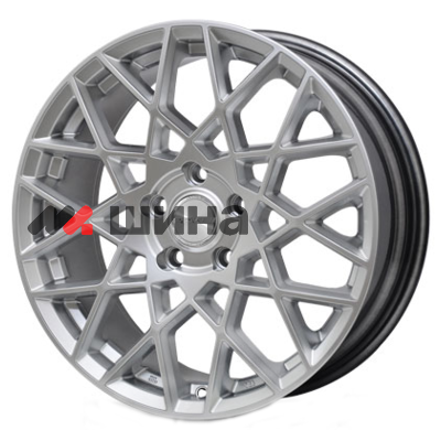 картинка 7x16/4x100 ET40 D60,1 Velocity (9103) Silver
