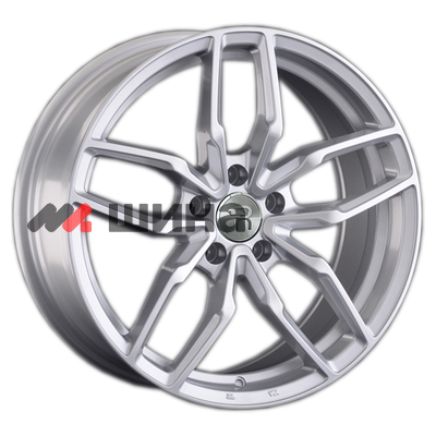 картинка 8x18/5x112 ET30 D66,6 B209 Sil (конус, C570)