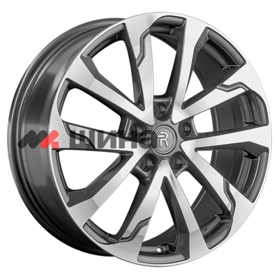 картинка 7,5x19/5x120 ET41 D59,6 GA22 GMF (конус, C570)