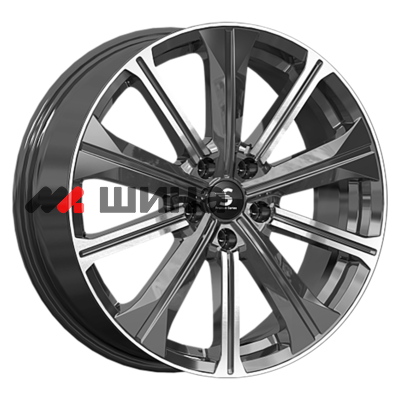 картинка 7x19/5x112 ET34 D66,6 КР013 (Audi Q5) Diamond Quartz