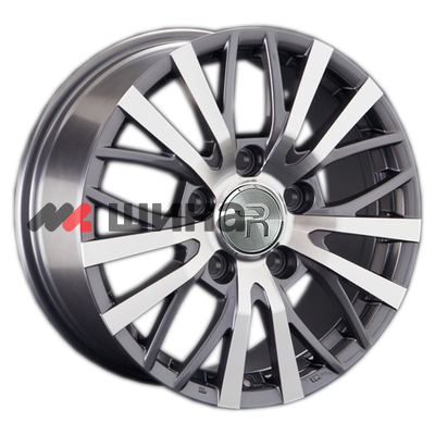 картинка 8,5x20/5x150 ET58 D110,1 TY245 GMF (пш)