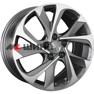 картинка 7x17/5x114,3 ET35 D60,1 LX73 GMF (конус, C570)