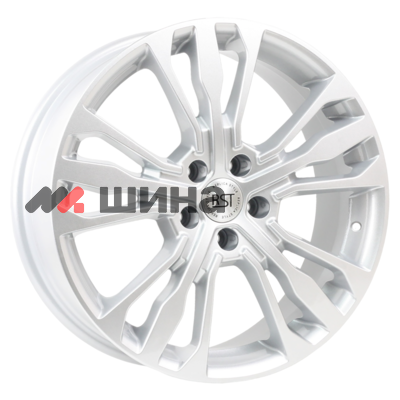 картинка 7x18/5x114,3 ET45 D60,1 R188 (Geely, Lexus) Silver