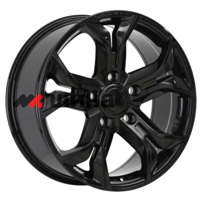 картинка 8,5x20/5x150 ET45 D110,1 Invader (5196) B (конус)