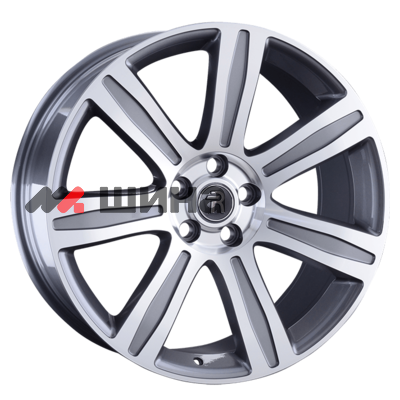 картинка 9,5x21/5x120 ET49 D72,6 LR84 GMF (пш, LR002)