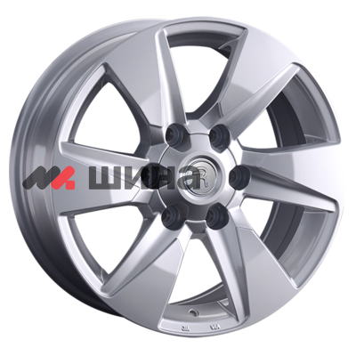 картинка 7,5x17/6x139,7 ET30 D106,1 TY311 Sil (пш)