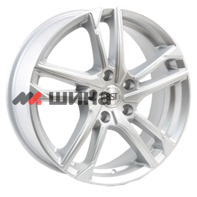 картинка 6,5x17/5x108 ET33 D60,1 R197 (Chery) Silver