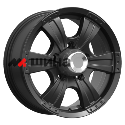 картинка 7x16/5x139,7 ET35 D109,7 Рейнджер (КЛ217М) Бархат новый