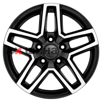 картинка 8x18/6x139,7 ET36 D100,1 R238 (Tank 300) BDm
