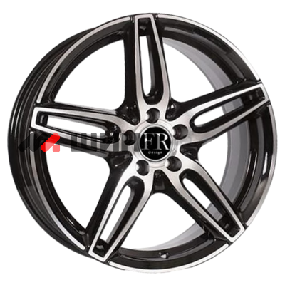 картинка 8x18/5x112 ET43 D66,6 MR274 BMF (сфера)