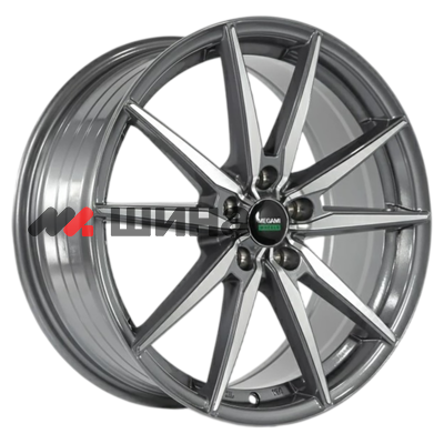 картинка 6,5x16/5x110 ET40 D63,3 MGM-40 GMF