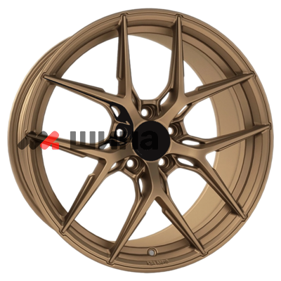 картинка 8x18/5x112 ET40 D57,1 486 Matt Bronze (конус)