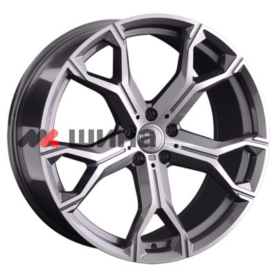 картинка 9,5x22/5x112 ET37 D66,6 B135 GMF (конус, B640)