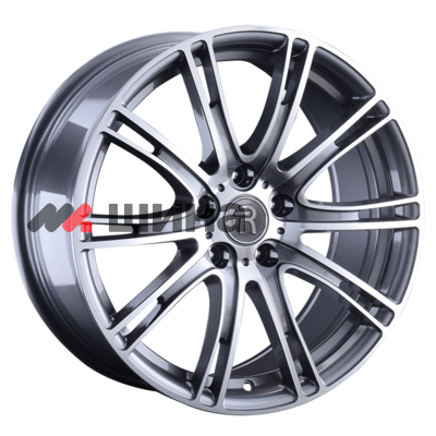 картинка 8,5x19/5x120 ET38 D72,6 B259 GMF (конус, B640)