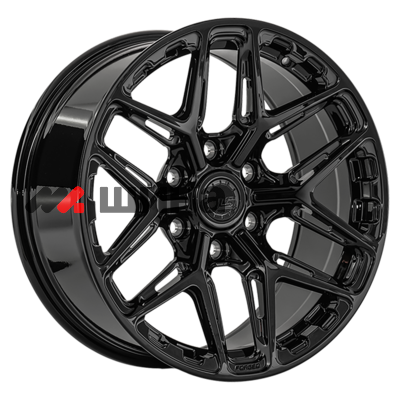 картинка 9x22/6x139,7 ET45 D100,1 LS FG53 BK (конус)
