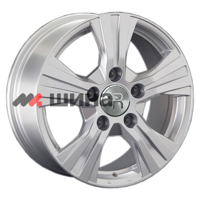 картинка 8,5x21/5x150 ET54 D110,1 LX105 Sil (пш)