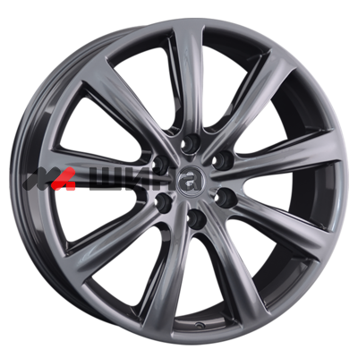картинка 8x22/6x139,7 ET30 D77,8 INF12 GM (конус, C570)