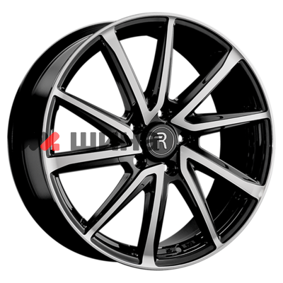 картинка 6,5x16/5x108 ET50 D63,4 FD205 BKF (конус, C570)