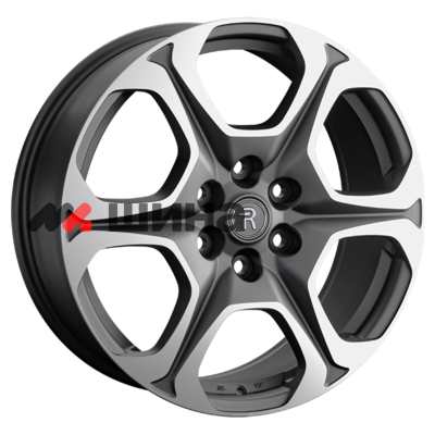картинка 8x20/6x139,7 ET60 D95,1 TY401 MGMF (пш, C570)