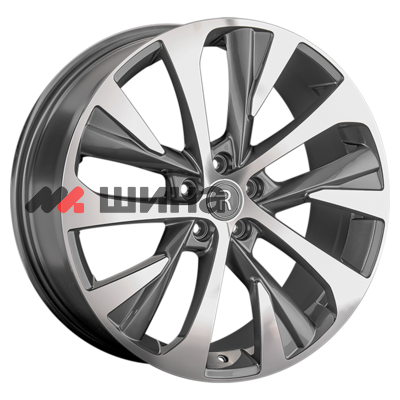 картинка 8x20/5x108 ET52 D63,3 GL71 GMF (конус, C570)