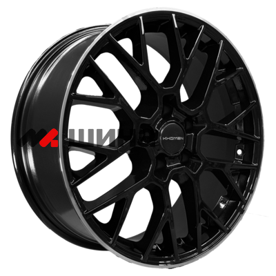 картинка 7x18/5x114,3 ET51 D67,1 KHW1818 (Tucson) Black MR