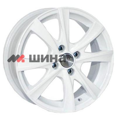 картинка 6x15/4x114,3 ET45 D56,6 Мальта (КЛ189) Белый