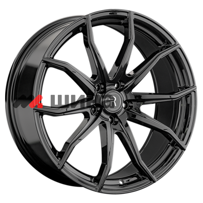 картинка 9x20/5x114,3 ET40 D70,6 FD135 BK (конус, C570)