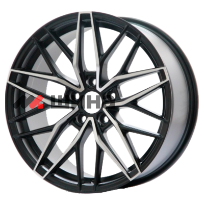картинка 8x18/5x114,3 ET42 D67,1 XH689 BMF (конус)