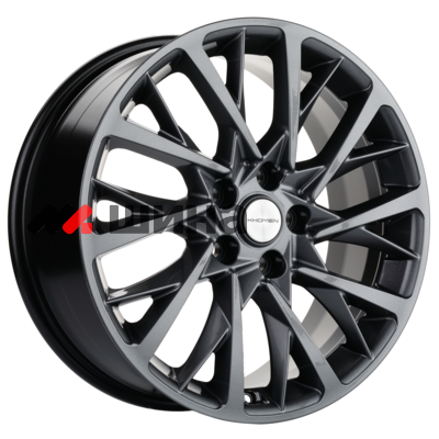 картинка 7,5x18/5x108 ET40 D60,1 KHW1804 (Chery Tiggo) Gray
