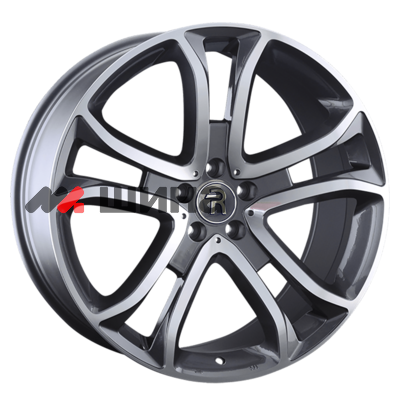 картинка 10x21/5x112 ET44 D66,6 MR208 GMF (конус, MB001)