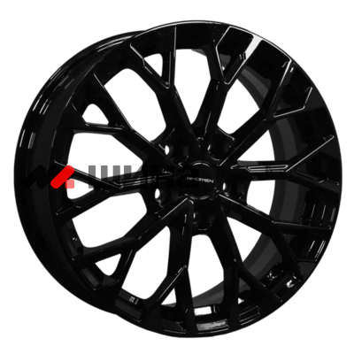картинка 7x17/5x114,3 ET40 D66,1 KHW1718 (Qashqai) Black