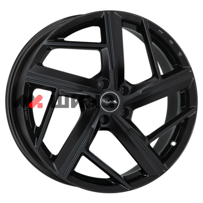 картинка 9x20/5x112 ET22 D66,45 Qvattro Gloss Black