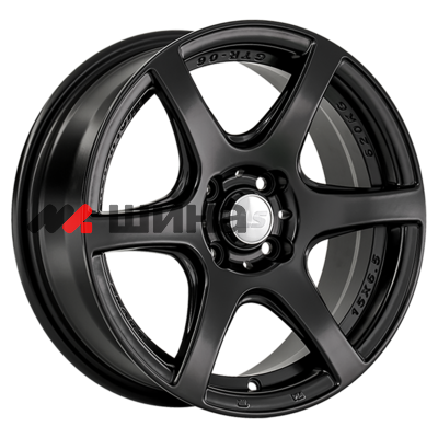 картинка 6,5x15/4x98 ET32 D58,6 328 BKS (конус)