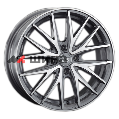 картинка 6x16/4x100 ET41 D60,1 918 GMF (конус)