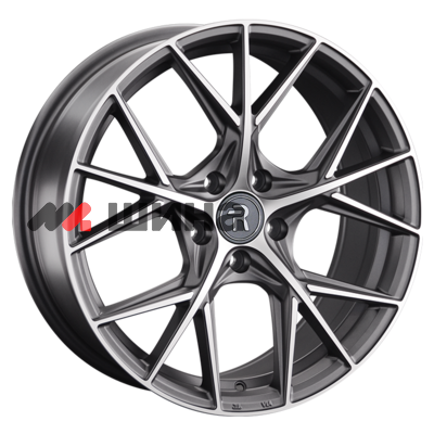 картинка 8x18/5x112 ET43 D57,1 VV390 MGMF (конус, C570-01)