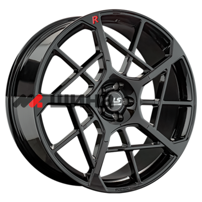 картинка 9,5x22/5x108 ET48 D63,3 LS FG36 BK (конус)