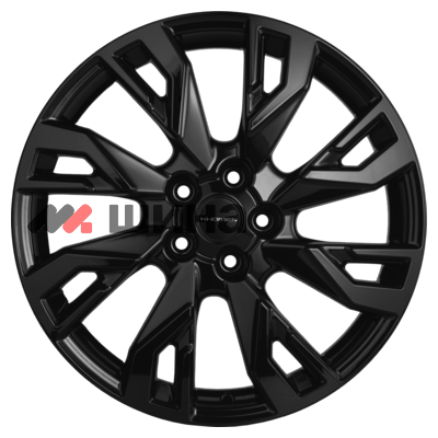картинка 7x18/5x114,3 ET53 D54,1 KHW1809 (Geely Coolray) Black