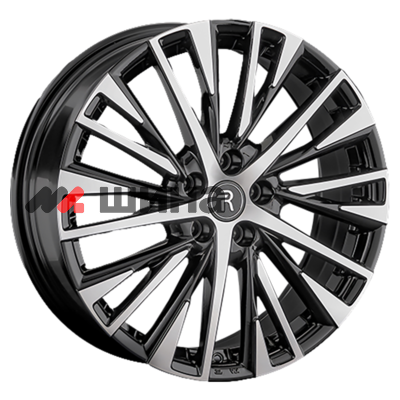картинка 8x21/5x108 ET45 D63,3 GL68 BKF (конус, C570)