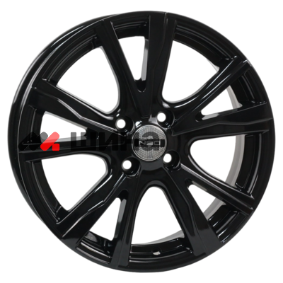 картинка 6x16/4x100 ET45 D60,1 674 BL