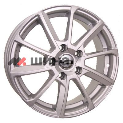 картинка 7x17/5x114,3 ET45 D60,1 748 Silver